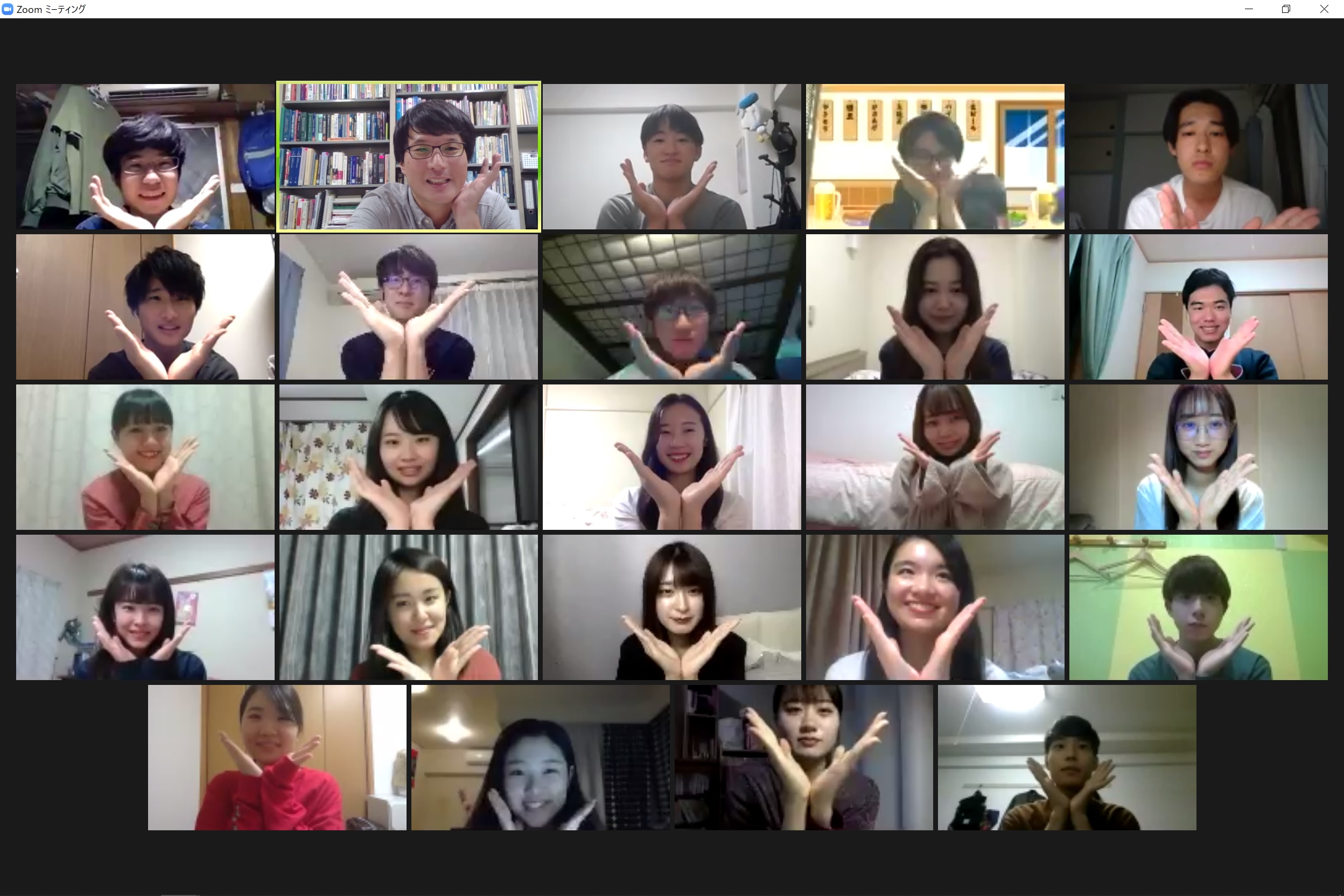 ゼミ プログラム評価ラボ